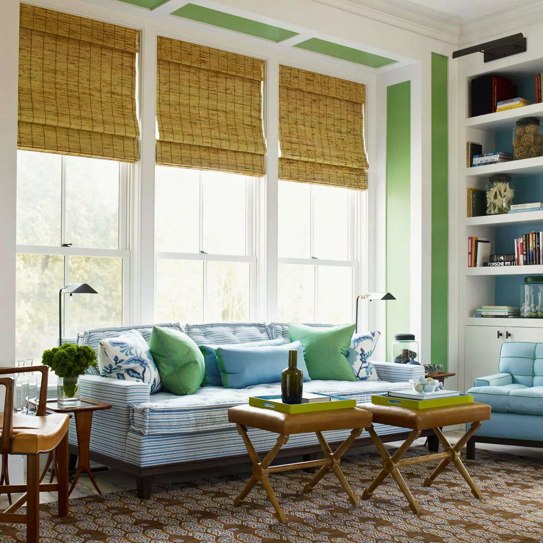 Window Shades - CLASSIC MODERN FABRICS